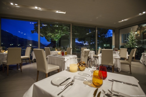 Villa Sassa Hotel & Residence